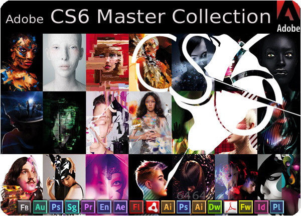 Adobe Master Collection Cs6 For Mac Free Download