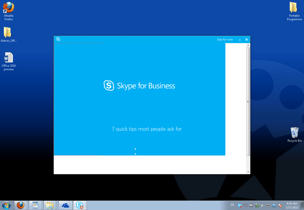 Download Skype Business Mac